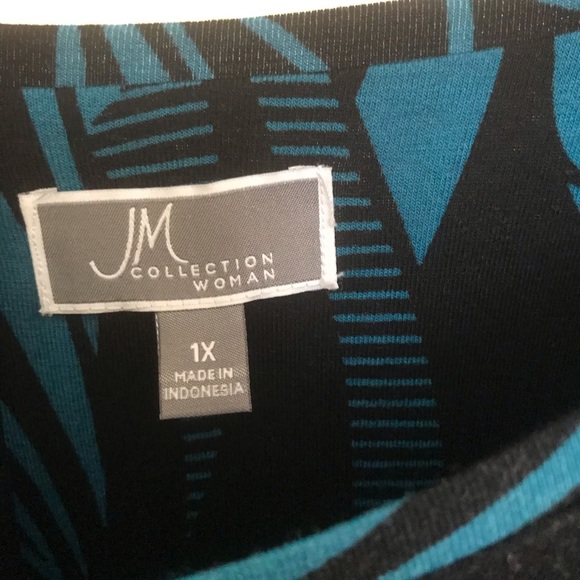 Plus Size Women’s Top from Macy’s. - Picture 4 of 4